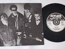 THE DAMNED New Rose (Stiff UK Original 7