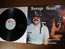 Savage Grace ?– Master Of Disguise LP 1ST PRESS SPEED METAL 1985 BD 001