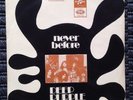 Promo DEEP PURPLE Never Before 7/45 PORTUGAL  Mint Unique Picture Sleeve