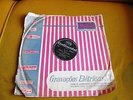 78 RPM BRAZIL OS CARIOCAS BOSSA NOVA SAMBA NOVA ILUSAO / ADEUS AMERICA