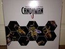 Candyman Soundtrack Vinyl Philip Glass One Way Static Numbered Colour LP Mondo