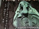 Paris violence La Mort en Toute Intimité LP 130 ex 2010 oi punk skin