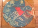 Talking Heads Speaking In Tongues Vinyl Record Clear Plastic Case