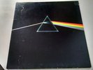 Pink Floyd The Dark Side Of The Moon 12' RPM 33 Rock LP SMAS-11163 With Poster