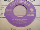 Guy Mitchell-She wears Red Feathers-GOLD COLUMBIA SCM5032  in EX Condition.