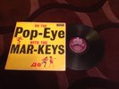 Do the Pop-Eye with The Mar-Keys On Vinyl
