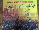 Jurassic 5 Power In Numbers 2LP vinyl SIGNED promo NM+ never played