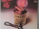 Rolling Stones Sticky Fingers Vinyl LP. Mint. Alternative Cover Design