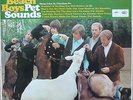 The Beach Boys Pet Sounds vinyl LP mono Capitol T 2458