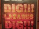 Nick Cave and the bad seeds, dig lazarus dig + mehrs. Inlay,  VG+NM