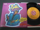 DAVID BOWIE FAME JAPAN 45