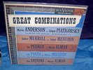 GREAT COMBINATIONS MISCHA ELMAN NATHAN MILSTEIN RCA LM 1703 MONO ONLY ISSUED
