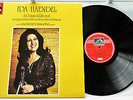 Ida Haendel & Geoffrey Parsons: A Classical Recital **UK First HMV ASD 3352**
