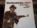 LP Waffenfarbe  ROT  Wachregiment F.Dzierzynski   ETERNA DDR AMIGA