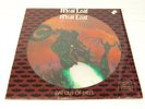 MEAT LOAF BAT OUT OF HELL PICTURE DISC VINYL LP EPIC 1977 IN SHRINK NM- / NM-