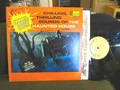 Disney Chilling, Thrilling Sounds of The Haunted House 1964 halloween spooky LP