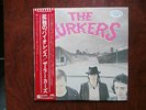 LP ALBUM THE LURKERS GOD'S LONELY MEN JAPAN PROMO OBI