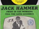 Jack HAMMER * Twist In The Morning * 6T's R&B MOD SOUL POPCORN New Breed * Hear