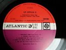LED ZEPPELIN 3 III 1st PRESS VINYL LP PETER GRANT CREDIT