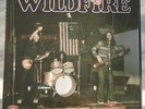 WILDFIRE Smokin LP Rare 1970 US Heavy Psych Rock SEALED SHADOKS Blue Cheer