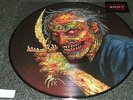 CANNIBAL CORPSE-KILL-2013 LP PICTURE DISC-VINYL-LIMITED-NEW
