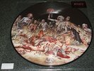 CANNIBAL CORPSE-GORE OBSESSED-2013 LP PICTURE DISC-VINYL-LIMITED-NEW