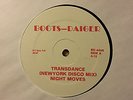 Night Moves - Transdance / E.S.G. - Moody 12