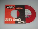 45t juke box disque rouge de johnny hallyday no v.45 792