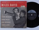 MILES DAVIS Self Titled FONTANA 10