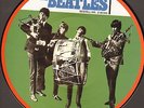 BEATLES- PICTURE-LP- SAME- AMIGA LP 