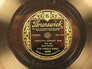 THE JUNGLE BAND-TWELFTH STREET RAG/ROCKIN' IN RHYTHM-BRUNSWICK 6038 78 RPM