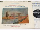 BEETHOVEN: SYMPHONY #2/ANSERMET/UK DECCA SXL 2228 FFSS WB ED.1/AUDIOPHILE/NM