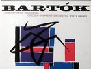 REINER / Bartok Concerto for Orchestra/ RCA Living Stereo SD LSC-1934 14/11S TAS