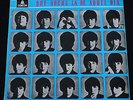 BEATLES Que Noche La De Aquel Dia (A Hard Days Night) Spain late 60s MONO LP NM