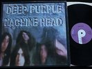 DEEP PURPLE Machine Head Denmark 1972 1st Pressing LP Nr MINT