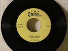 Link Davis - Sixteen Chicks - RARE ROCKABILLY / R&R #235 - STRONG VG+ HEAR IT