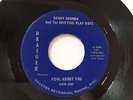 DANNY DARREN FOOL ABOUT YOU ORIGINAL ROCKABILLY 45 VG+  RARE PRIMITIVE