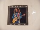 Santana - Live at Sunrise - The Swingin' pig Label  TSP125 Doppel LP