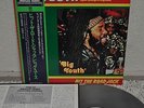 Big Youth Hit The Road Jack Japan LP Trio PA-6313 Insert Obi Trojan
