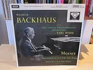 SXL 2214  Decca WB/G ED1 Mozart/Backhaus/Bohm/VPO U:K 1st Issue EX