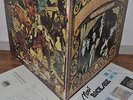 Buffalo Springfield Last Time Around Japan gatefold LP 1971 P-8055A Insert