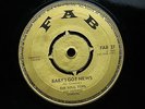 Baby I got News  -  The Soul Tops  -  1967 UK FAB Records