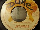 Aciamaj Jah Chosen People Super Rare Killer Roots 7