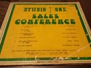 Studio One Sales Conference Forward Records LP Listen 