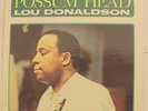 LOU DONALDSON-POSSUM HEAD-JAZZ LP on ARGO  NM, MONO, DG, JOHN PATTON, BILL HARDM