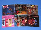 RICK JAMES -BUSTIN' OUT+ STREET SONGS+ COME GET IT+ COLD BLOODED+ MARY JANE GIRL