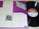 V/A Futurama LIBRARY LP 1979 Bruton UK Synth Electro Breaks Power Electronics