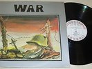 ALESSANDRO ALESSANDRONI War LIBRARY LP 1981 Coloursound Electro Abstract Breaks