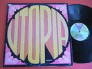 1970 Psych-Blues-Acid-Rock LP UTOPIA Self-Titled KENT KST 566 Gatefold ORIG VG