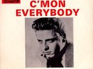 EDDIE COCHRAN EP Uk - 2111